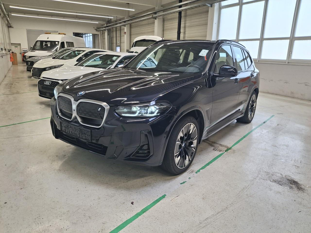 BMW iX3 80kwh Inspiring Auto 80KW